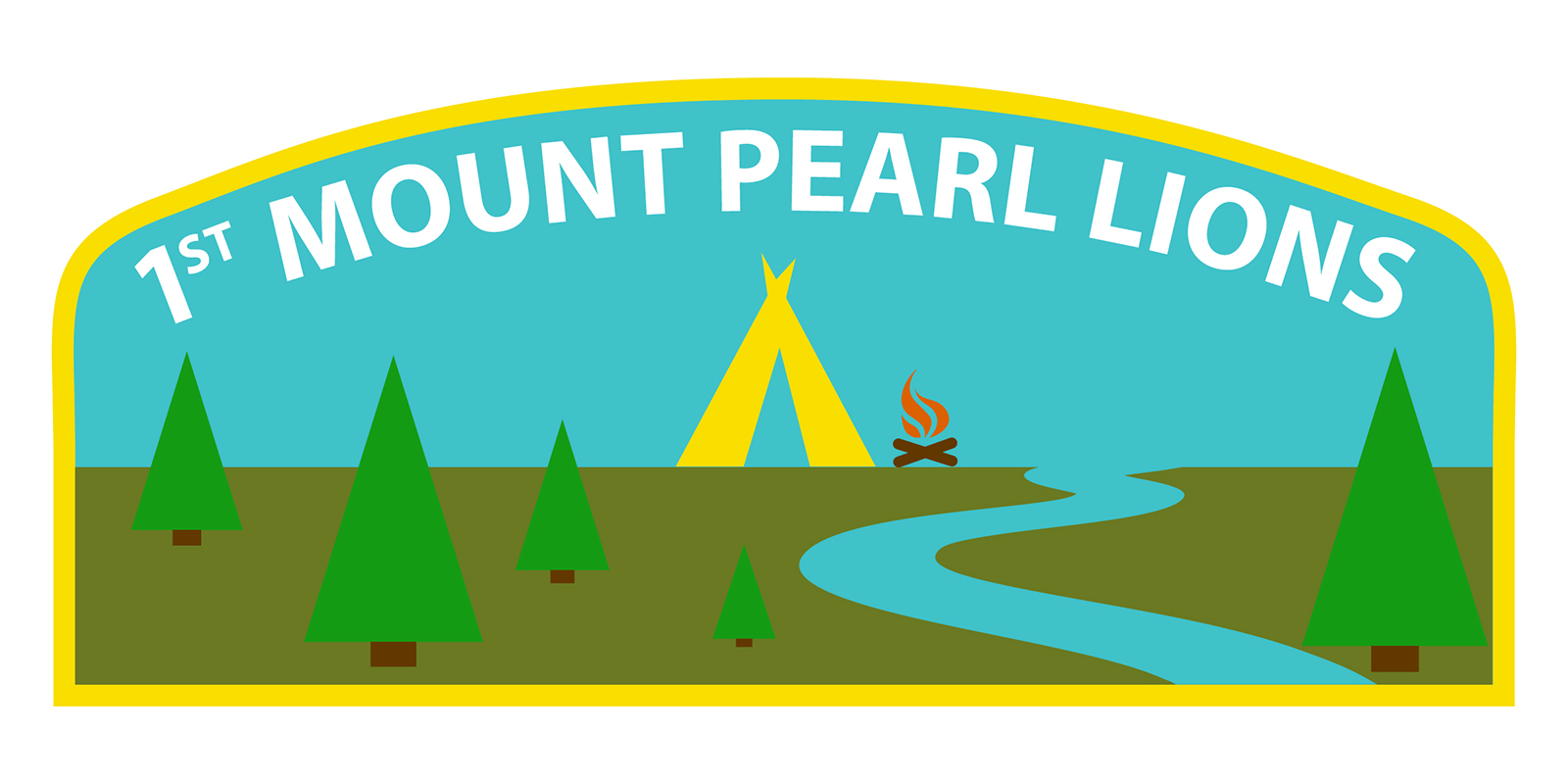 1st Mount Pearl Lions Scouts